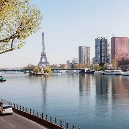 Apartment Cosy Studio In 16th - Auteuil *