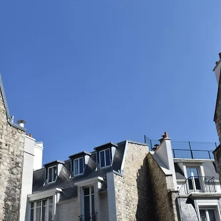Cosy Studio In 16th - Auteuil Apartment Paris