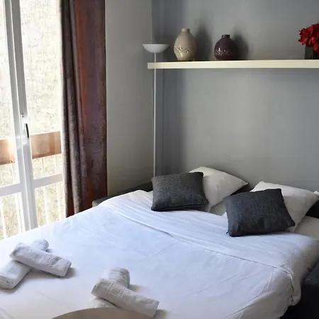 Cosy Studio In 16th - Auteuil Apartment Paris
