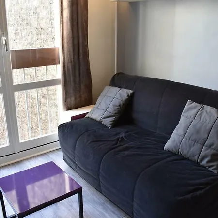 Apartment Cosy Studio In 16th - Auteuil *